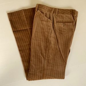 Editor Corduroy Pants, Size 6